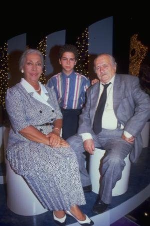 'Bizimkiler'in kamera arkası