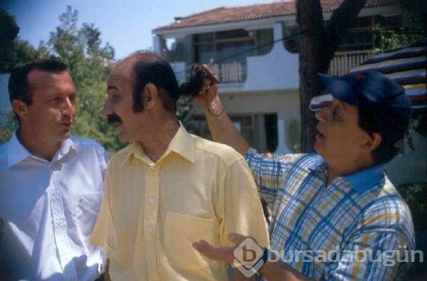 'Bizimkiler'in kamera arkası