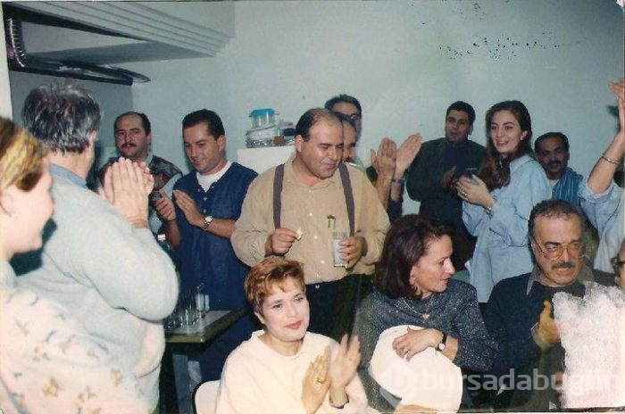'Bizimkiler'in kamera arkası