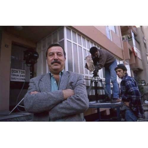 'Bizimkiler'in kamera arkası
