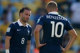 Benzema'nın "tape"si çıktı!