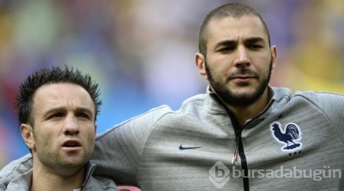 Benzema'nın "tape"si çıktı!