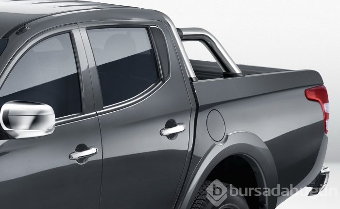 Fiat Fullback ortaya çıktı