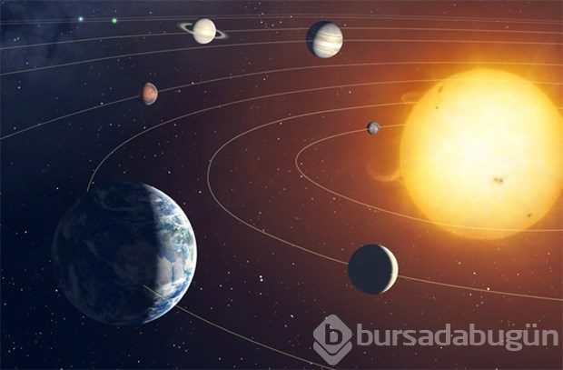 Güneş Sistemi'nde şaşırtan keşif