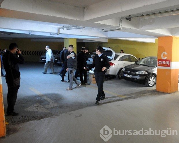 "Bomba" yazılı paketten "pompa" çıktı