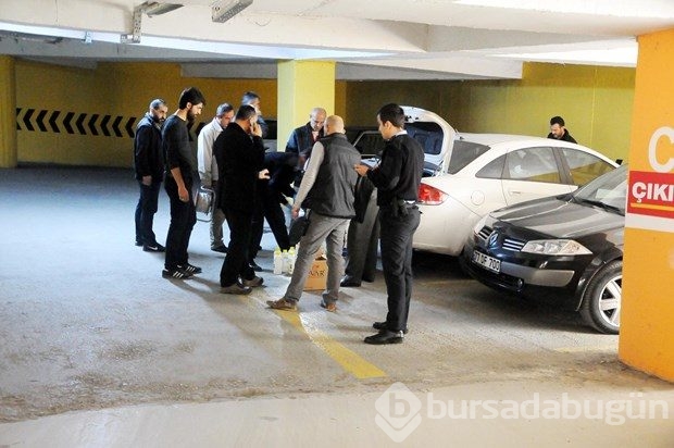 "Bomba" yazılı paketten "pompa" çıktı