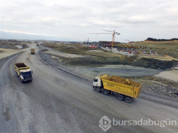 3. havaalanında son durum