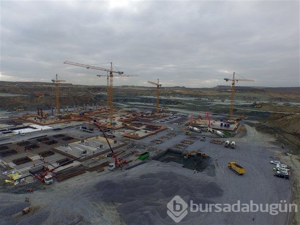 3. havaalanında son durum
