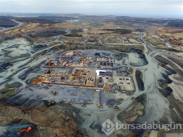 3. havaalanında son durum