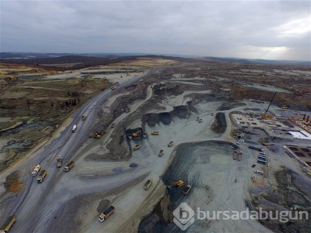 3. havaalanında son durum