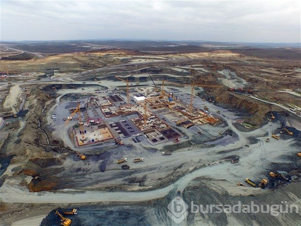 3. havaalanında son durum
