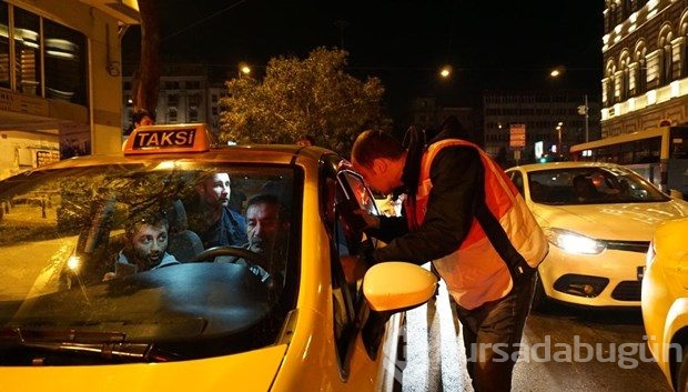 İstanbul'da 5 bin polisle "Yeditepe Huzur" asayiş uygulaması