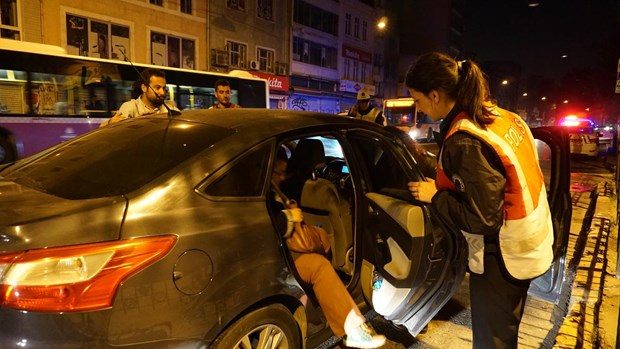 İstanbul'da 5 bin polisle "Yeditepe Huzur" asayiş uygulaması