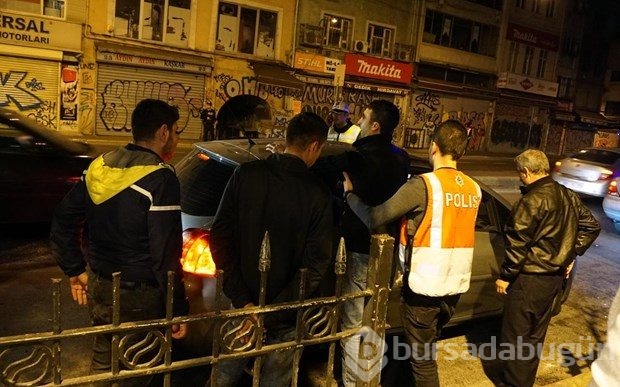 İstanbul'da 5 bin polisle "Yeditepe Huzur" asayiş uygulaması