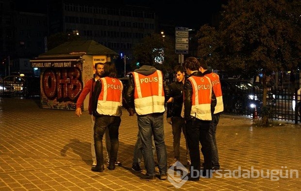 İstanbul'da 5 bin polisle "Yeditepe Huzur" asayiş uygulaması