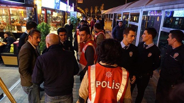 İstanbul'da 5 bin polisle "Yeditepe Huzur" asayiş uygulaması