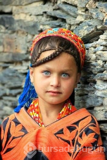 Bilim insanları Hunza Türkleri'ni inceliyor