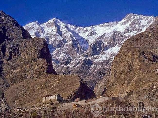 Bilim insanları Hunza Türkleri'ni inceliyor