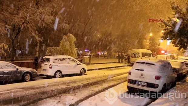 Ayder Yaylası yolu kapalı