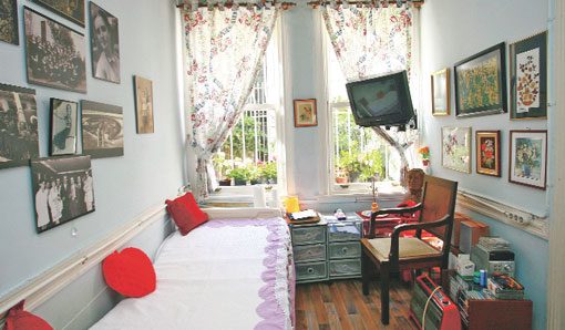 Saylan'ın evi satılığa çıktı