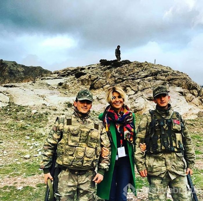 'Tehditlere boyun eğmeden...'