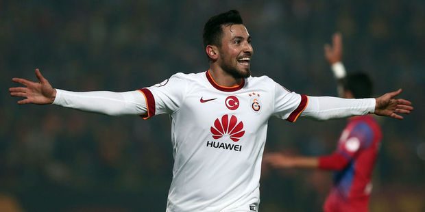 Galatasaray'da 3 yolcu