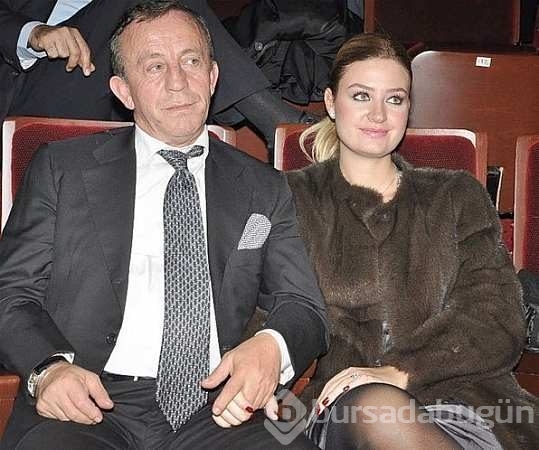 Petek Ertüre'nin 51. kattaki muhteşem dairesi