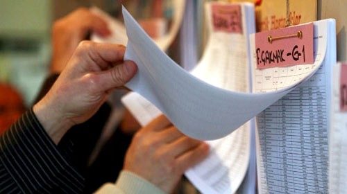 YSK kesin sonuçları açıkladı