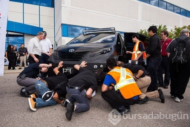 MCLAREN'den özel üretim otomobil!