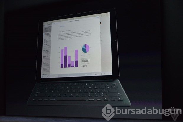 iPad Pro Türkiye'de satışa sunuldu