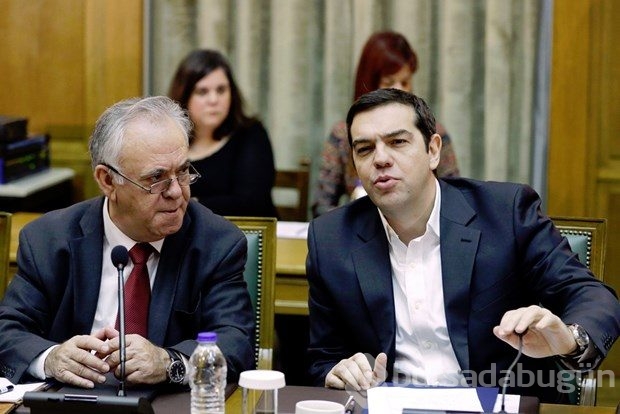 Yunanistan'da grev