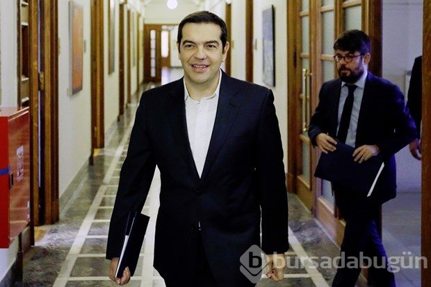 Yunanistan'da grev