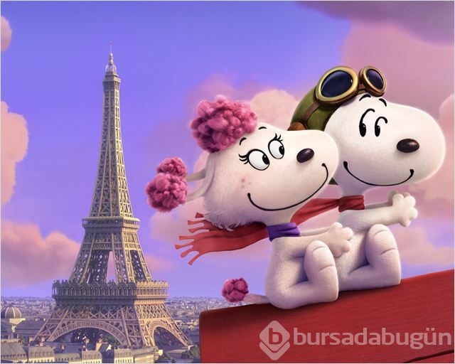 Snoopy ve Charlie Brown Peanuts Filmi 