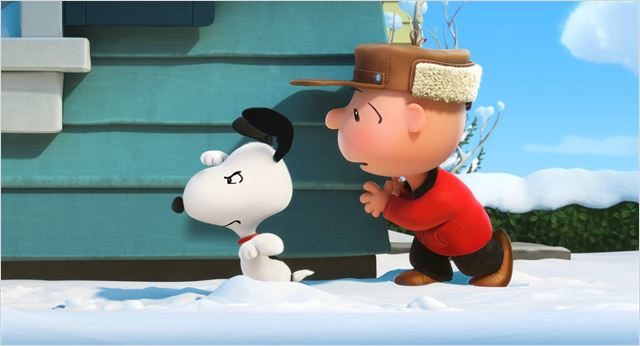 Snoopy ve Charlie Brown Peanuts Filmi 