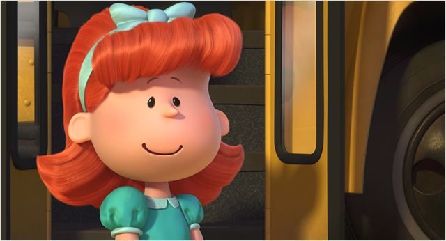 Snoopy ve Charlie Brown Peanuts Filmi 