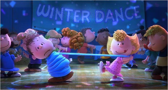 Snoopy ve Charlie Brown Peanuts Filmi 