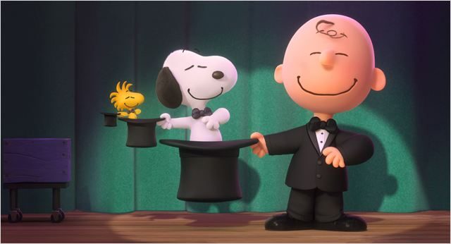 Snoopy ve Charlie Brown Peanuts Filmi 