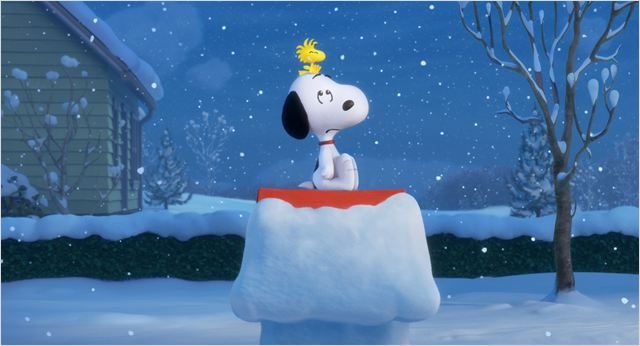 Snoopy ve Charlie Brown Peanuts Filmi 