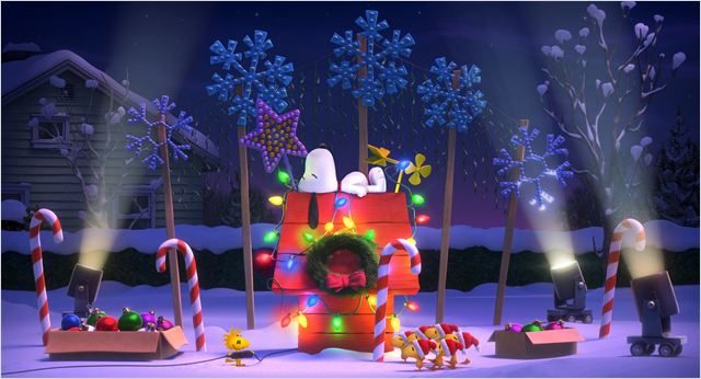 Snoopy ve Charlie Brown Peanuts Filmi 