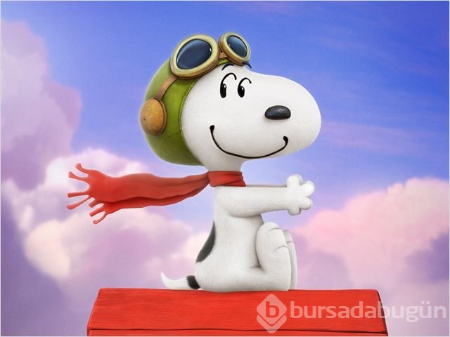 Snoopy ve Charlie Brown Peanuts Filmi 