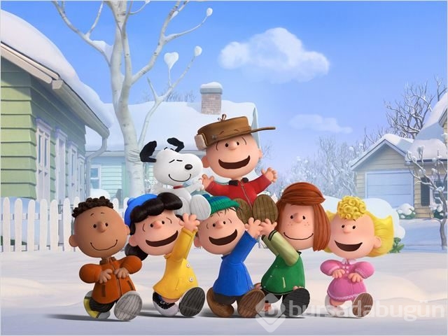 Snoopy ve Charlie Brown Peanuts Filmi 