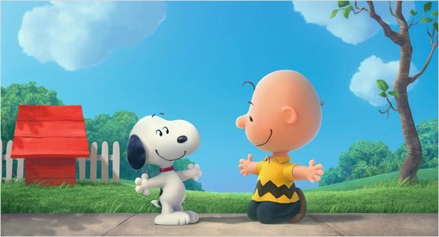 Snoopy ve Charlie Brown Peanuts Filmi 