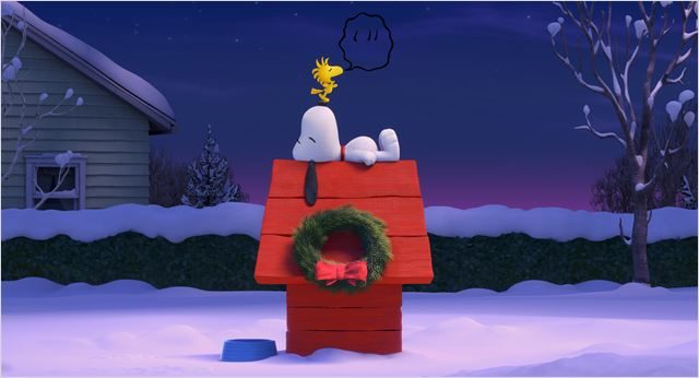 Snoopy ve Charlie Brown Peanuts Filmi 