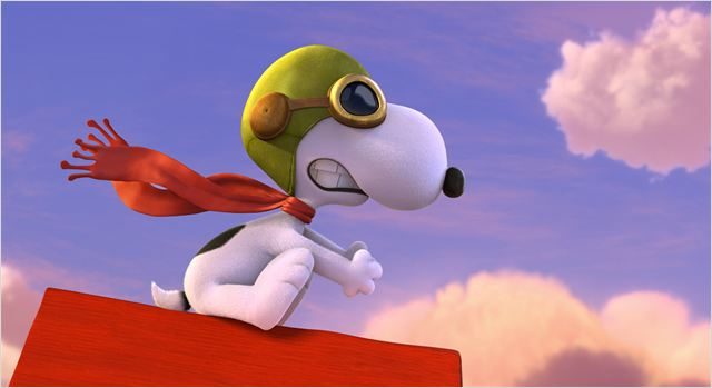 Snoopy ve Charlie Brown Peanuts Filmi 