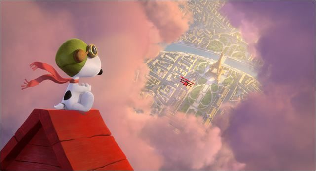 Snoopy ve Charlie Brown Peanuts Filmi 