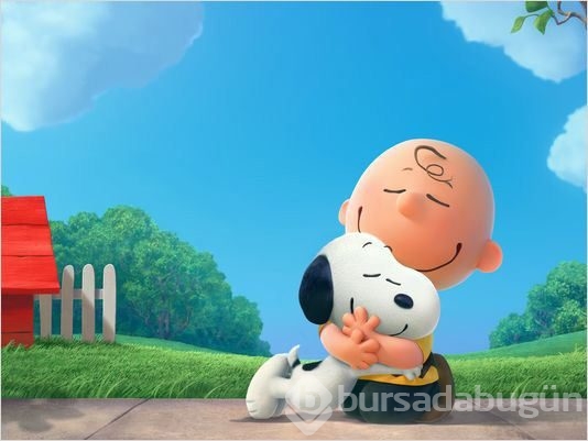 Snoopy ve Charlie Brown Peanuts Filmi 