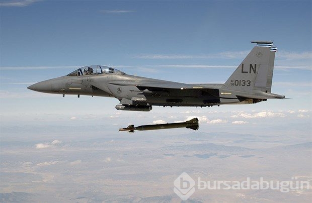 ABD,İncirlik'e  yolladı