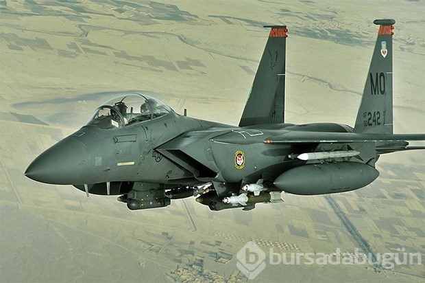 ABD,İncirlik'e  yolladı