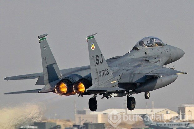 ABD,İncirlik'e  yolladı