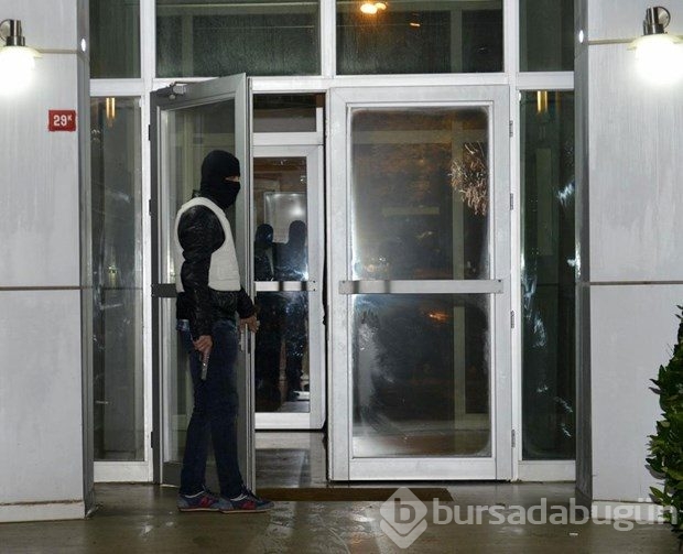 İstanbul'da PKK operasyonu